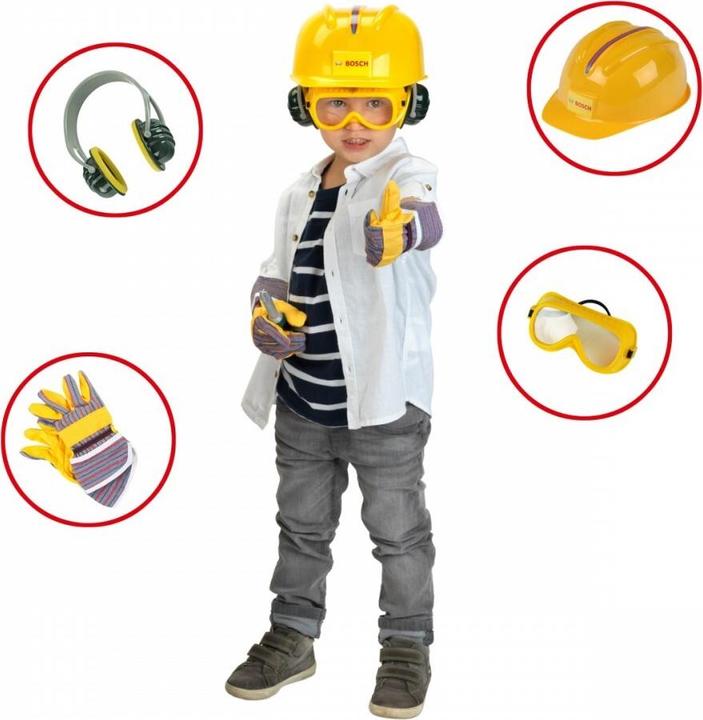 Produktbild Theo Klein Bosch - "Work-Station"