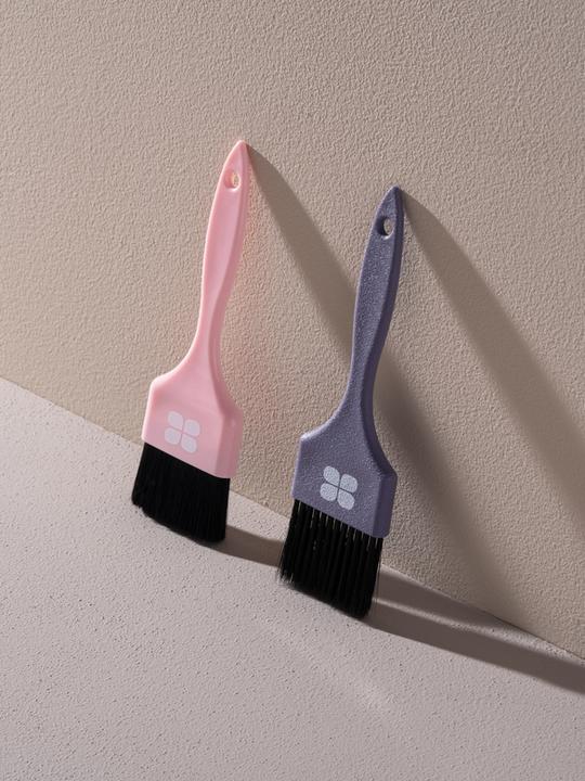 Produktbild Procare Premium Wide Balayage Twin-Pack Brush Grey/Pink 2 Stk.