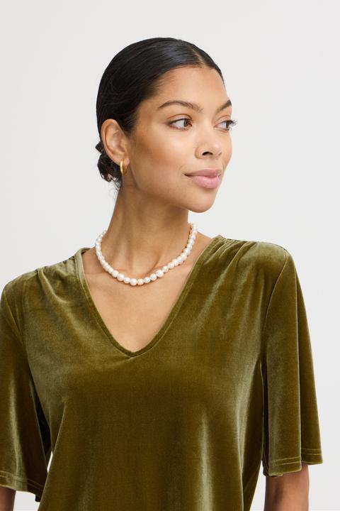 Actual product image B.young BYPERLINA V TOP 20815930 (M)
