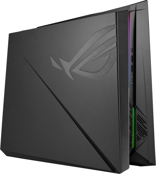 Image du produit ASUS ROG Huracan G21CX-CH007T (Intel Core i7-9700K, 16 Go, 512 Go, GeForce RTX 2060 Super)