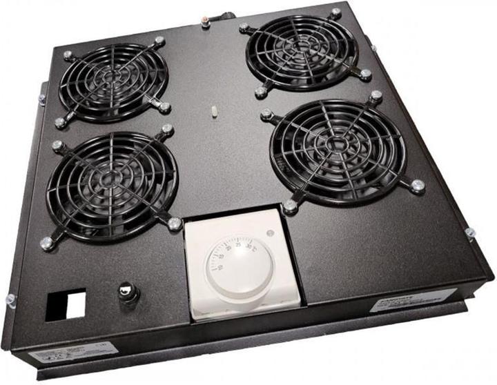 Produktbild Lanview UK Fan tray with 4 fans for