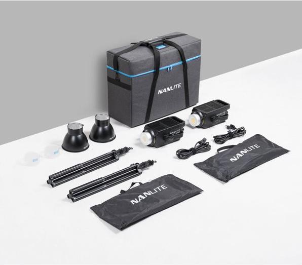 Produktbild Nanlite FS-300B 2Kit Beleuchtungs-Set (Studioleuchte)