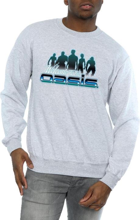 Produktbild Ready Player One Welcome To The Oasis (XL)