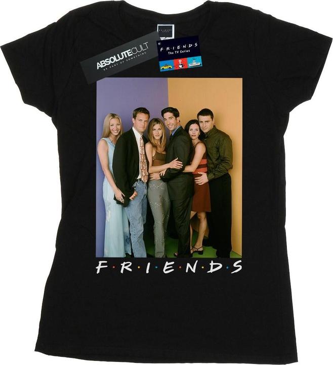 Friends Group Photo TShirt (S)