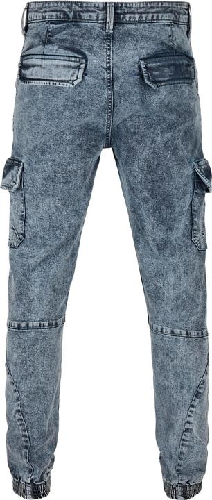 Produktbild Urban Classics Denim Cargo Jogging Pants - 16477 (XL)