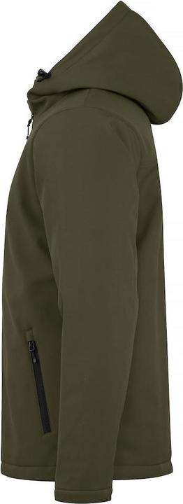 Produktbild Clique Softshelljacke Wattiert (XS)