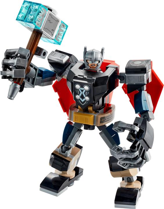 Produktbild LEGO Thor Mech (76169, LEGO Marvel)