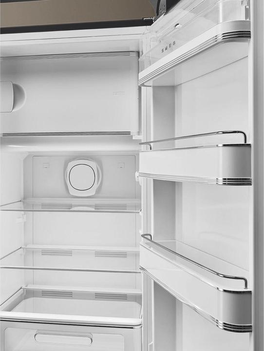 Produktbild Smeg FAB28RDTP5 50's Style, 1-türig, 60 cm, Rechts, taupe (270 l)