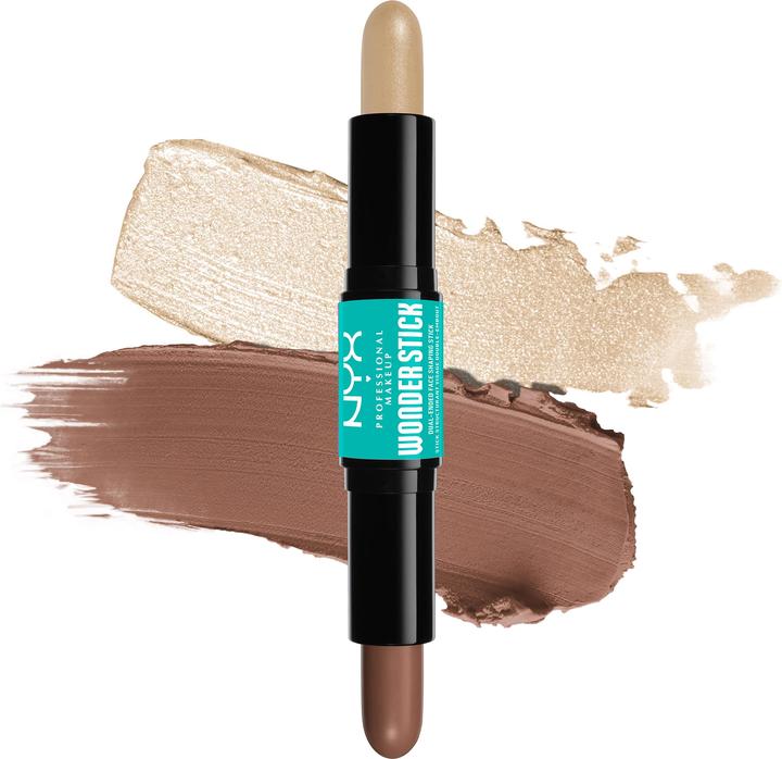 Actual product image NYX Professional Make-Up Wonder Stick (02 Universal Light)