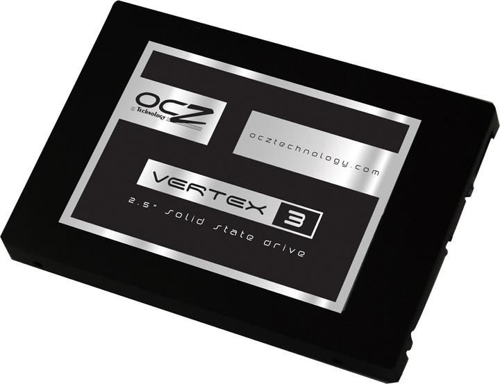 OCZ SSD Vertex 3 (240 GB, 2.5")