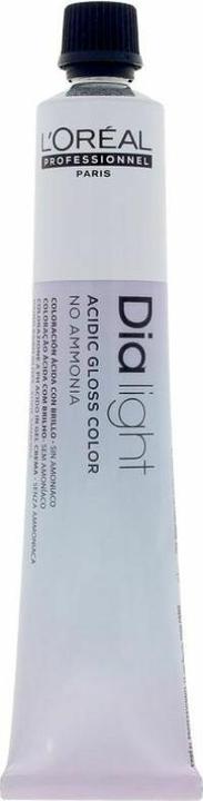 L'Oréal Professionnel DIA LIGHT gel-creme acide sans amoniaque #6,11 50 ml (#6,11)