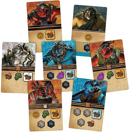 Image du produit Skellig Games SKE48007 - In der Halle des Bergkönigs - Deluxe, Jeu de société, 1-5 joueurs, 12 ans et plus (Allemand)