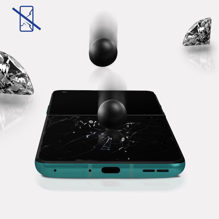Image du produit 3MK Protection d'écran Hardglass Max Lite (1 pièce(s), OnePlus 8T)