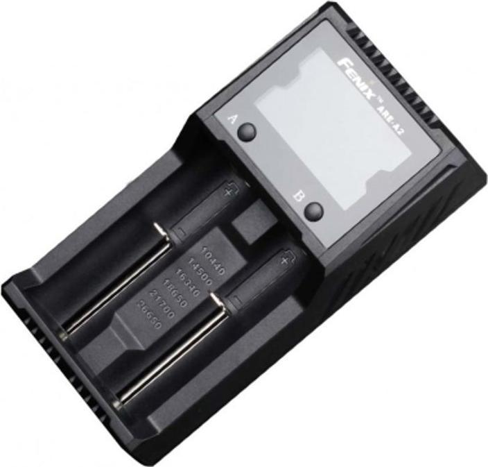 Image du produit Fenix Chargeur ARE-A2 (1 pcs, AA, AAA, Batterie)