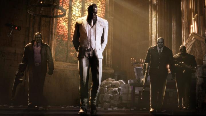 Image du produit WB Collection Batman Arkham (PS4, IT)