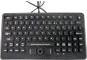 Actual product image Honeywell Keyboard, 86 Key, Backlit (US, Cable)