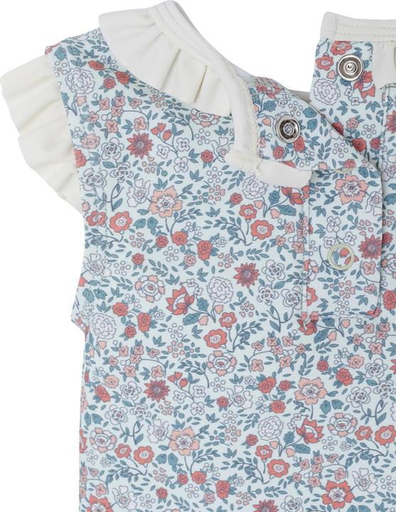 Image du produit Vertbaudet Mädchen Baby Badeanzug mit Druckknöpfen (92)