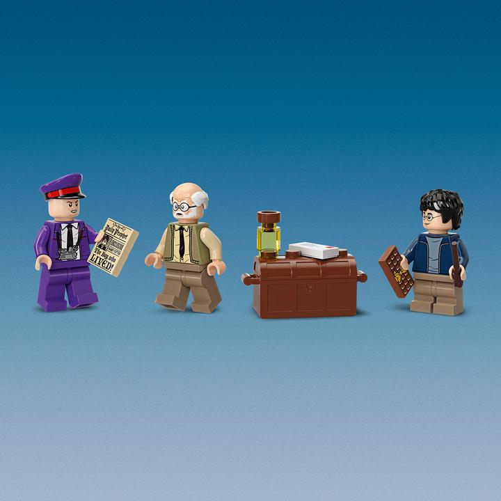 Produktbild LEGO Der fahrende Ritter (75957, LEGO Harry Potter)