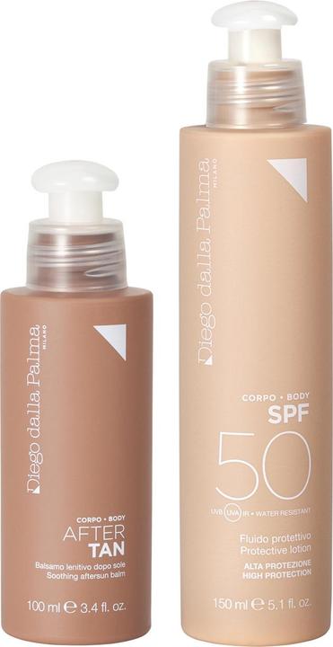 Immagine prodotto Diego dalla Palma Kit Corpo SPF50 150ml + 100ml