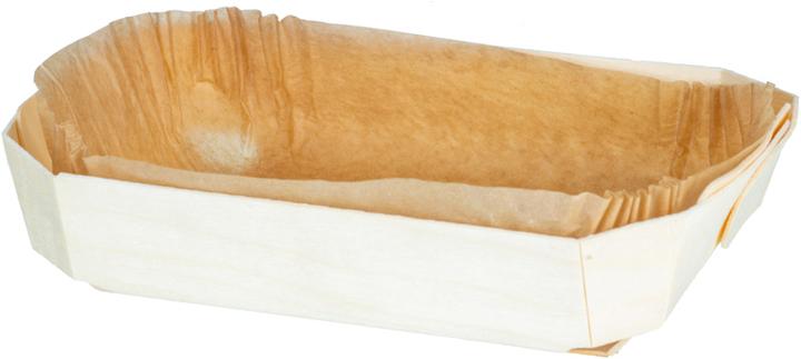 Produktbild miniSchoggi Holzbackform "Baronnet"