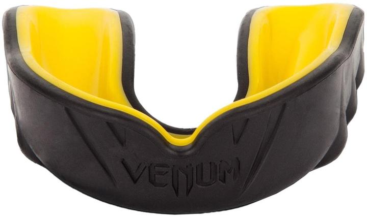 Venum Paradenti Challenger nero/giallo (Taglia unica)