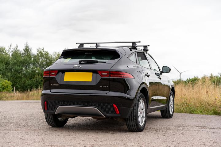 Produktbild Carshades Sonnenschutz Blenden für Jaguar E-Pace ab 2018 bis heute