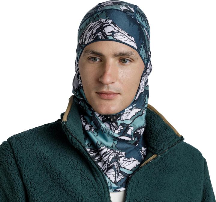 Immagine prodotto Buff Passamontagna con cerniera Thermonet per bambini