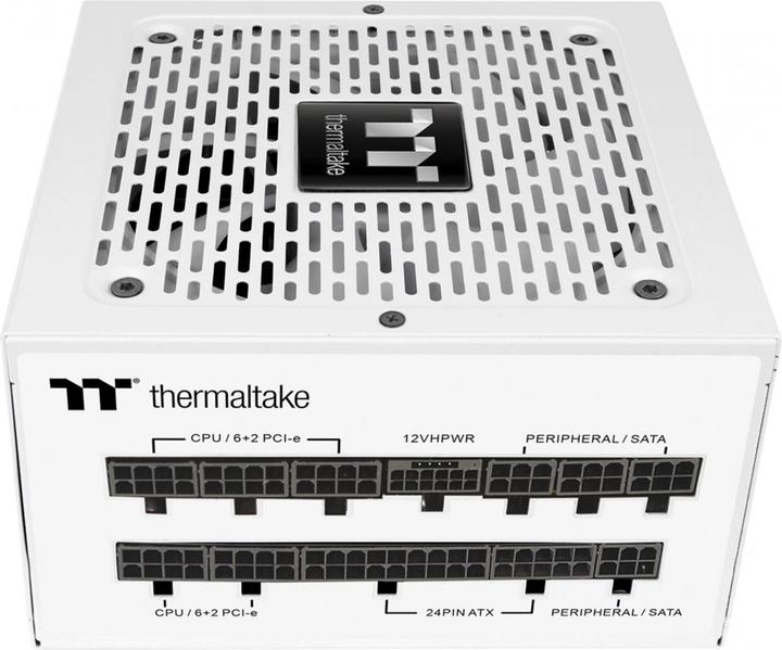 Actual product image Thermaltake Toughpower GF A3 Snow (1050 W)