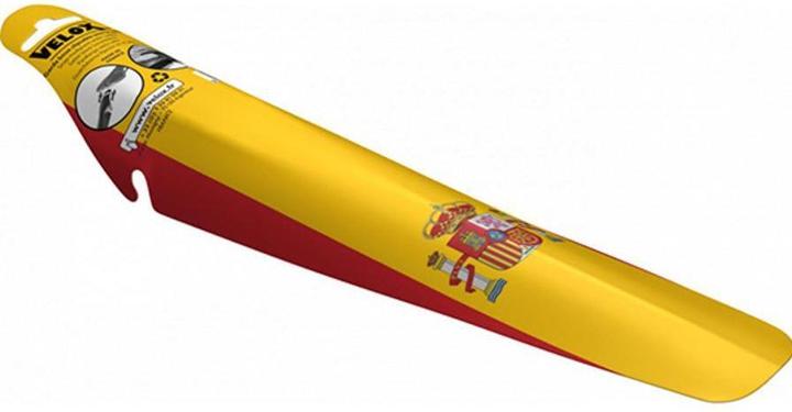 Velox Spanien (Schutzblech hinten)
