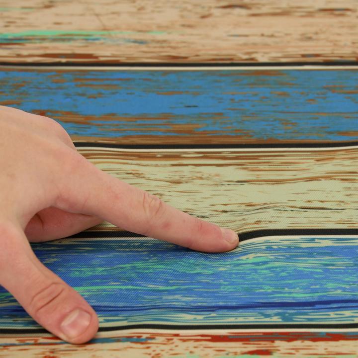 Productafbeelding Relaxdays Badeck plank (30 x 23 x 39 cm)