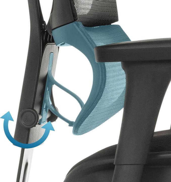 Immagine prodotto Hjh Office Ergohuman Slim Eco F Gen2