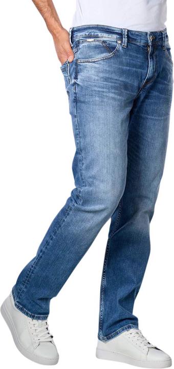 Produktbild Cross Jeans Cross Dylan Jeans Straight Fit blue used (W38/L32)