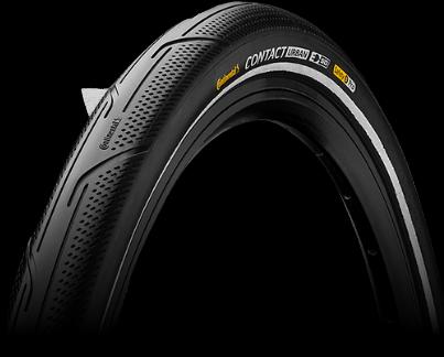 Productafbeelding Continental Contact Urban DuraSkin Pure Grip (28 x 1 3/8 x 1 5/8, 37-622)