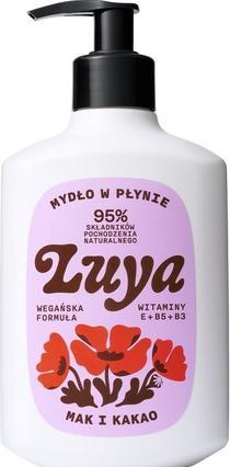 Markenlos Luya Liquid Hand Soap Mak And Cocoa 400Ml (Flüssigseife, 400 ml)