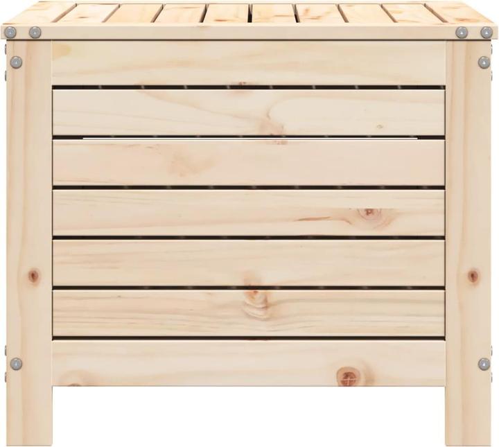 Produktbild VidaXL Gartentisch 100 x 50 x 75 cm (100 cm)