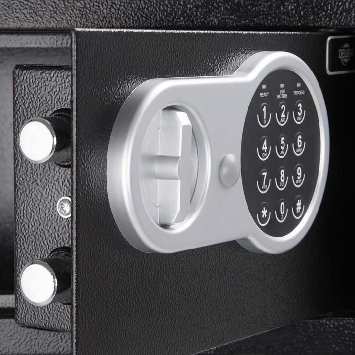 Actual product image Deuba Furniture safe