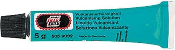 Actual product image Rema Tip Top Rubber solution 5 g / 6.5 ml