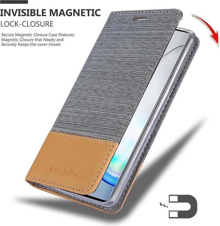 Actual product image Cadorabo Jeans Optik (Samsung Galaxy Note 10)