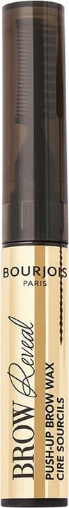 Produktbild Bourjois Brow Reveal Gel - 01 Klar, 6g (Transparent)