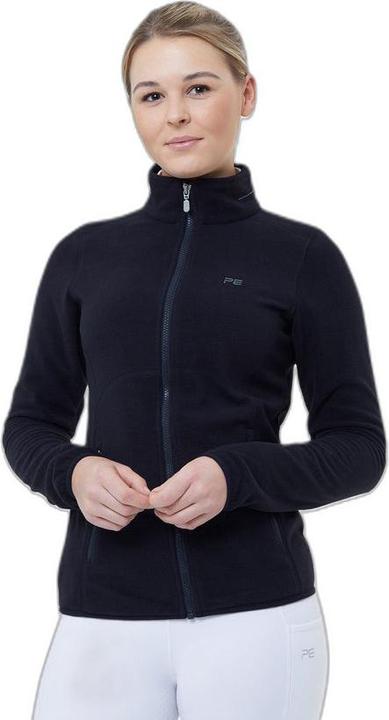 Actual product image Premier Equine 's micro-fleece riding jacket ascendo (38)