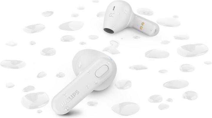 Produktbild Philips TAT1138WT/00 (keine Geräuschunterdrückung, 5 h, Kabellos)