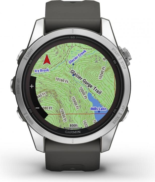 Immagine prodotto Garmin Fenix 7S Pro Solar (42 mm)