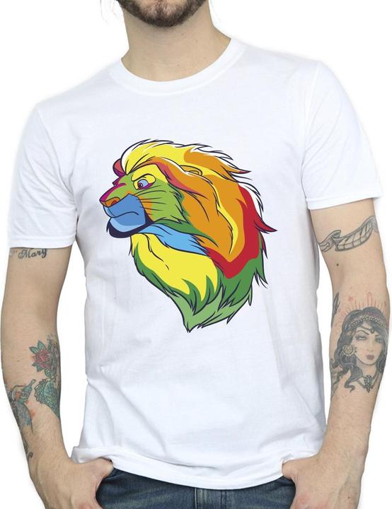 Produktbild Disney The Lion King Colours TShirt (4XL)