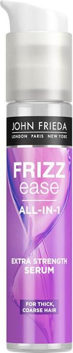 Produktbild John Frieda Frizz Ease All-in-1 Extra Strength Serum 50ml (Körperlotion, 50 ml)