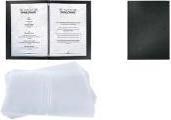 Image du produit Sigel Pochettes transparentes doubles (A4, 10 x)