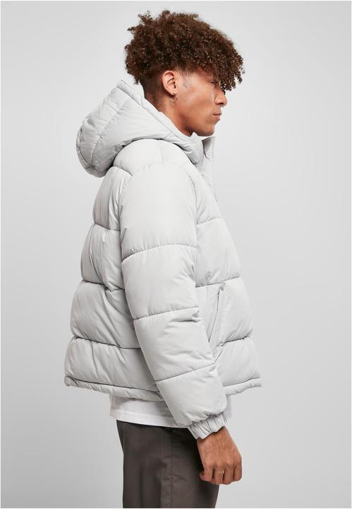 Immagine prodotto Urban Classics Giacca cropped con cappuccio (L)