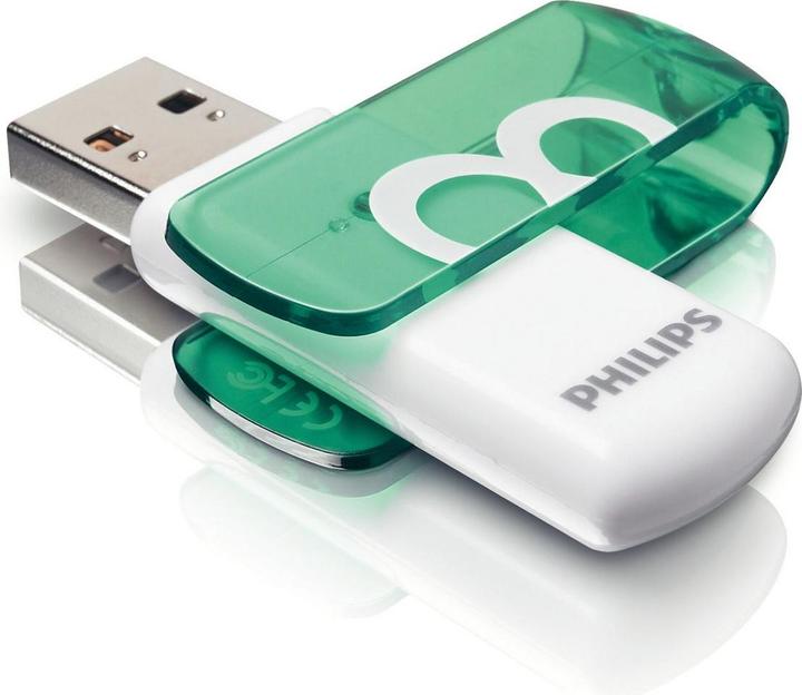 Produktbild Philips Snow Edition (8 GB)