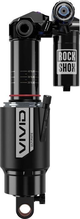Actual product image RockShox Vivid Ultimate DH RC2 225X75 (225 mm, 75 mm)