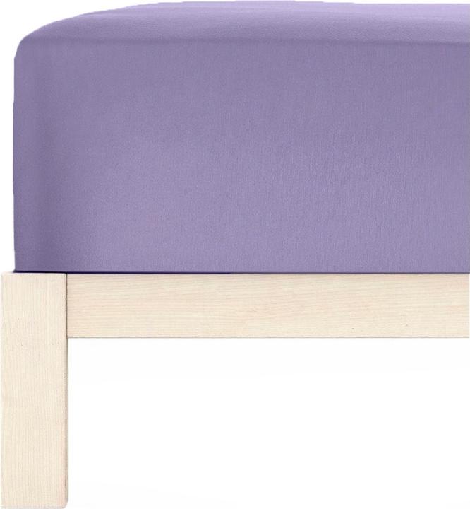 Actual product image Living Home Boxspring fine jersey (90-100 x 190-200 cm)