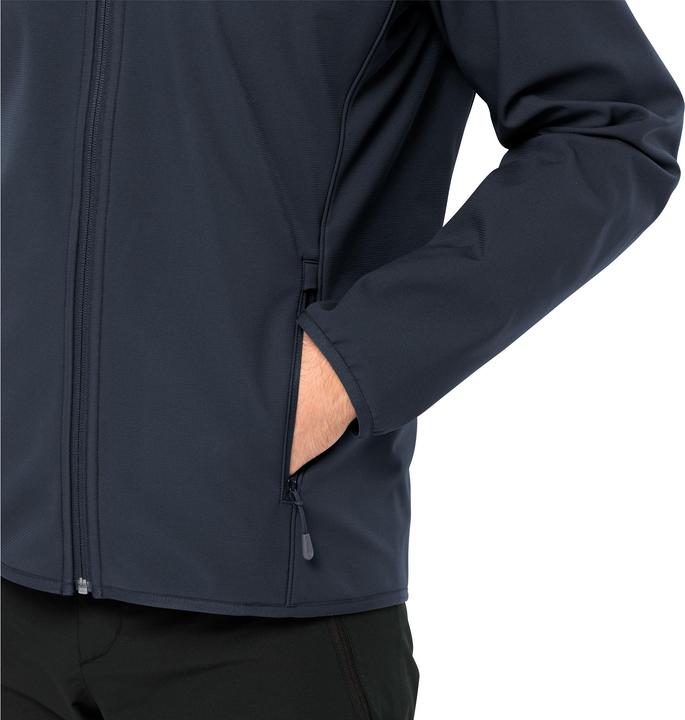 Image du produit Jack Wolfskin Bornberg Hoody M (M)